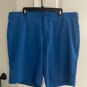 NWT Ben Hogan Men's Blue 10” Shorts